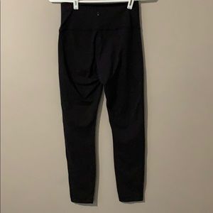 Lululemon Wunder Under Full Length Leggings